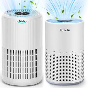 NEW Tailulu Air Purifier For Home Large Room Up to 1500 Sq Ft (4167)